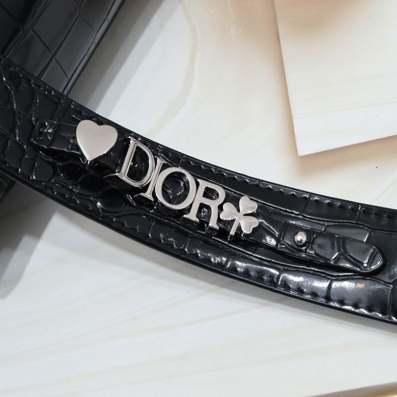 Christian Dior Top Handle Bags